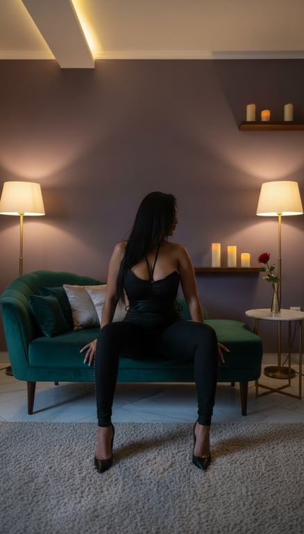 Paula Motta !! Massagem sensorial
